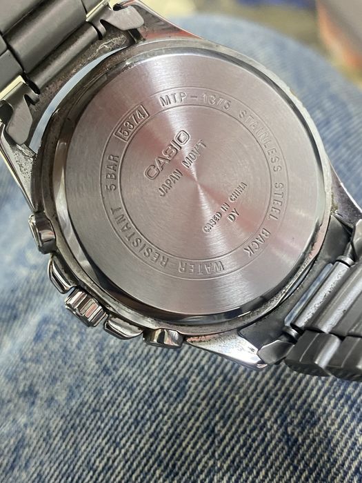 Часы Casio MTP-1375 (osp14)