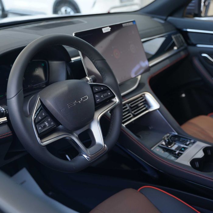 BYD Song Plus Champion DM-i