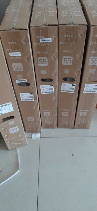 Телевизор TCL 55 C6KS QD mini Led  Гарантия Оптом Доставка Бесплатно