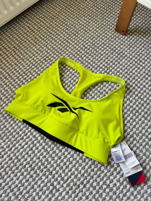 Reebok топ женский