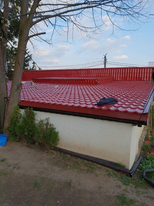 Ремонт на покриви