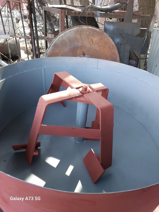 Бетономешалки в рассрочку