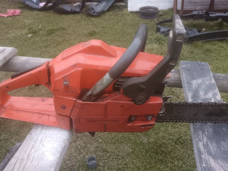 Резачка Hyghvarna 154