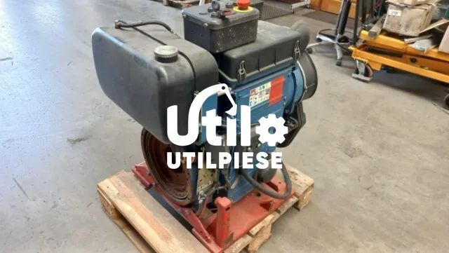 motor hatz 2m41 complet verificat + piese hatz 2m40 2m41l 2m41z