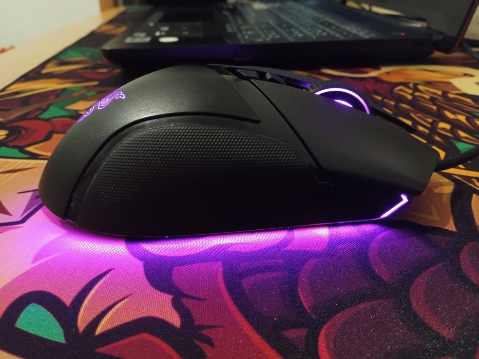 Игровая мышка Rаzer basilisk V3