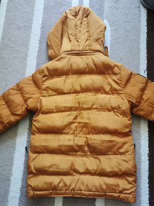 Зимно яке за деца