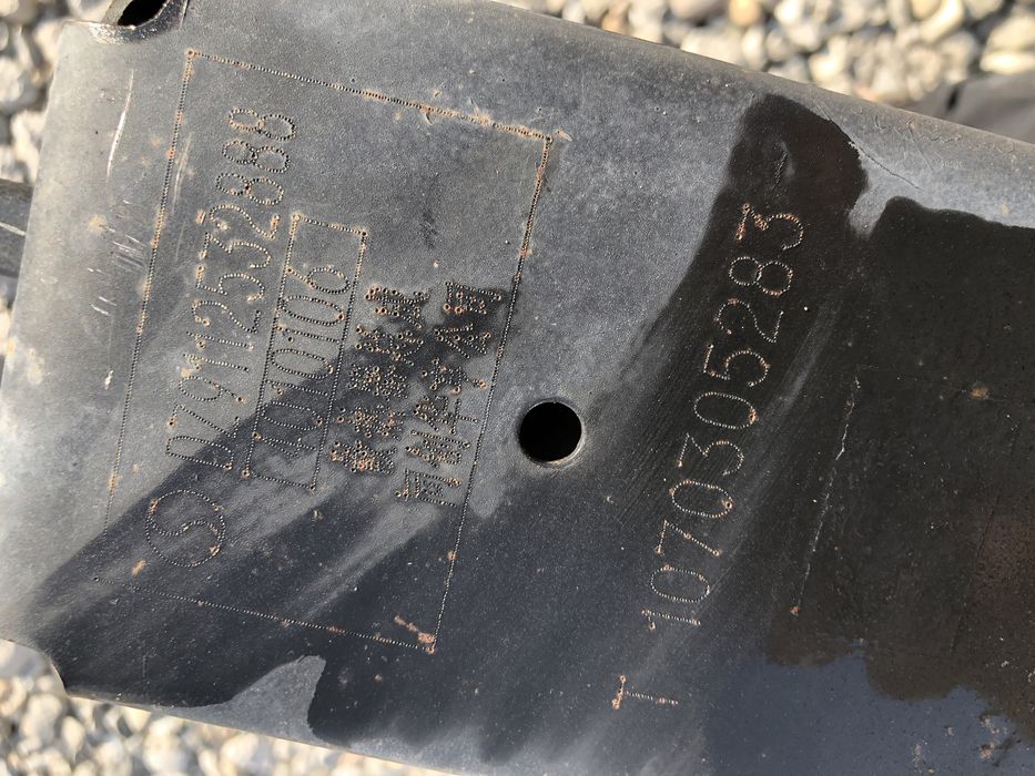 Б/У  Радиатор Шансиман F2000