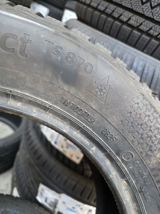 225/45/19 BARUM,265/55/19 Continental,275/50/19 Continental,225/55/18 Goodyear,205/55/17 Continental,225/50/17  BARUM,215/60/16 Continental