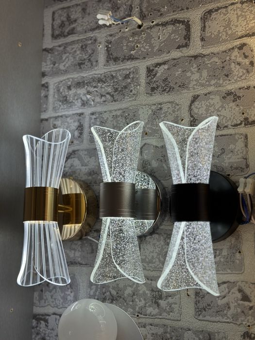 Ва,бра, настенные светильники