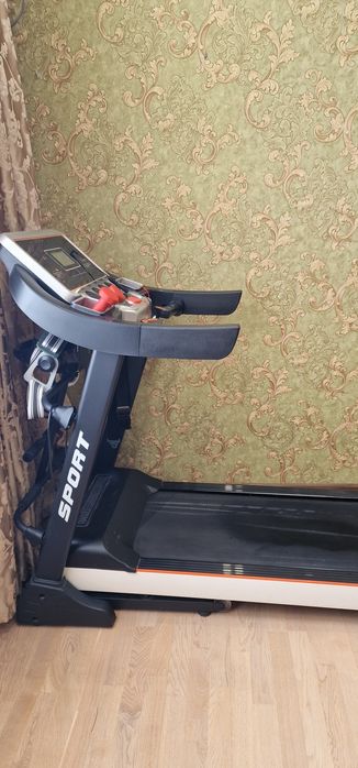 Беговая дорожка комплекс