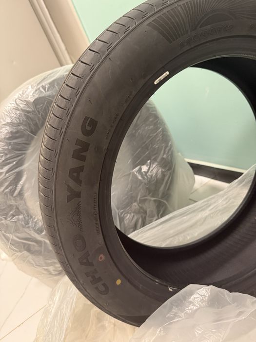 Шины 225/55/19 chao yang