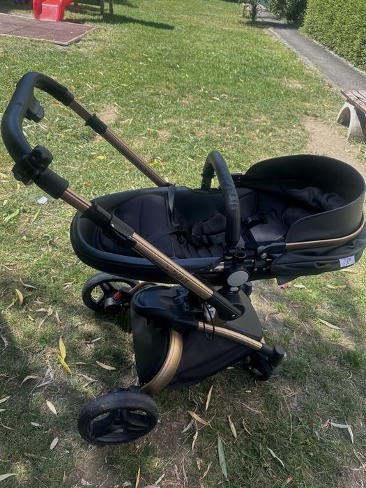 Carucior copii 3 in 1 landou scoica parte sport