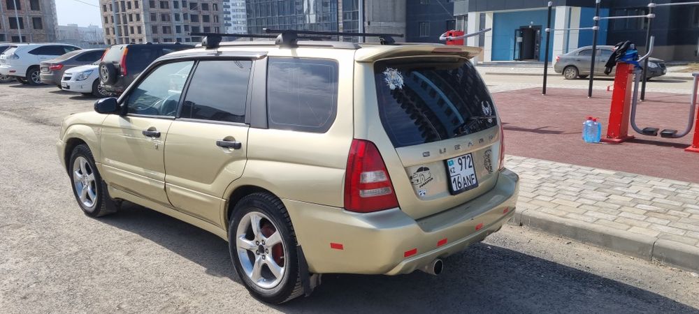 Субару форестер продам