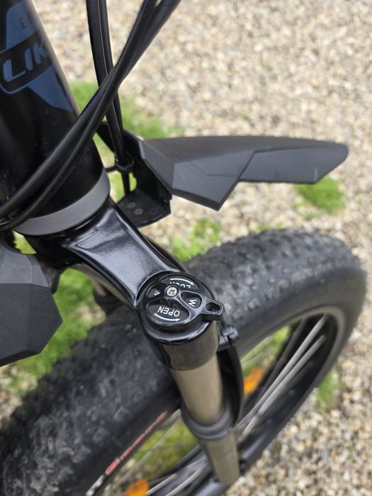 Fitifigo Bicicleta Electrică
