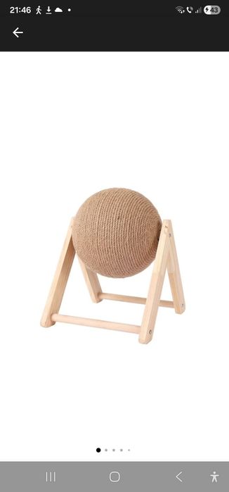 Anunț vânzare – accesorii pentru pisici (stare foarte bună / noi)