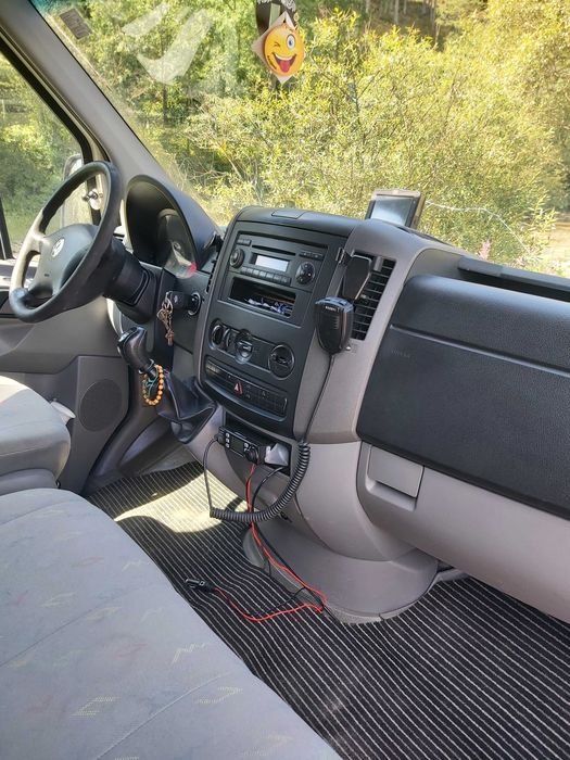 vw crafter 2.5 tdi