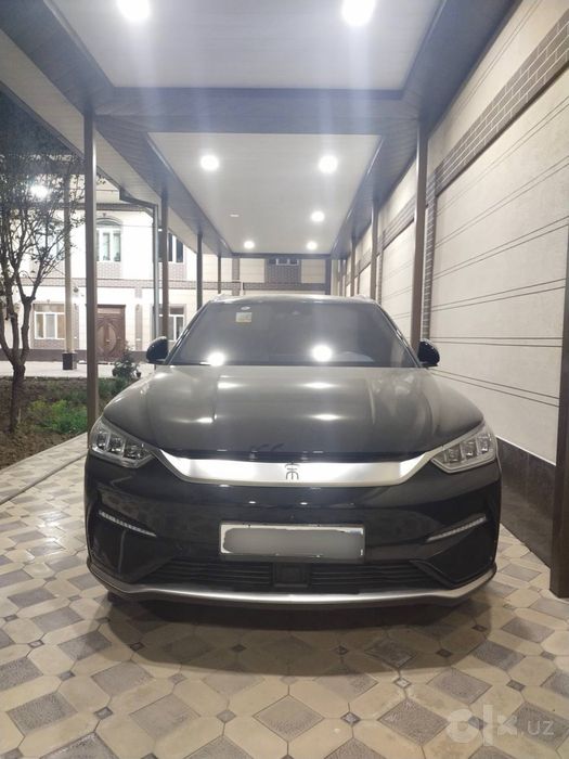 BYD Song Plus 505