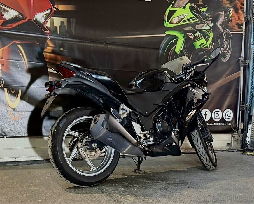 Honda CBR 250  2012