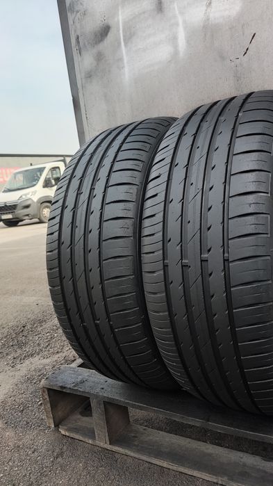 2бр. летни гуми 205/55/16 Fulda Eco Control HP
dot23