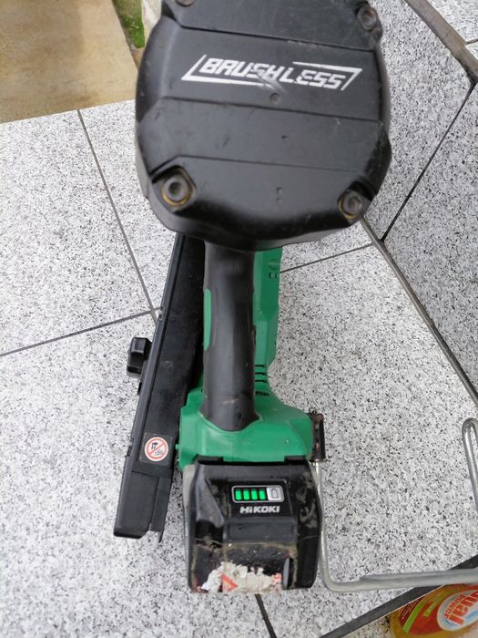 Hikoki NR 1890DBCL Пистолет за пирони