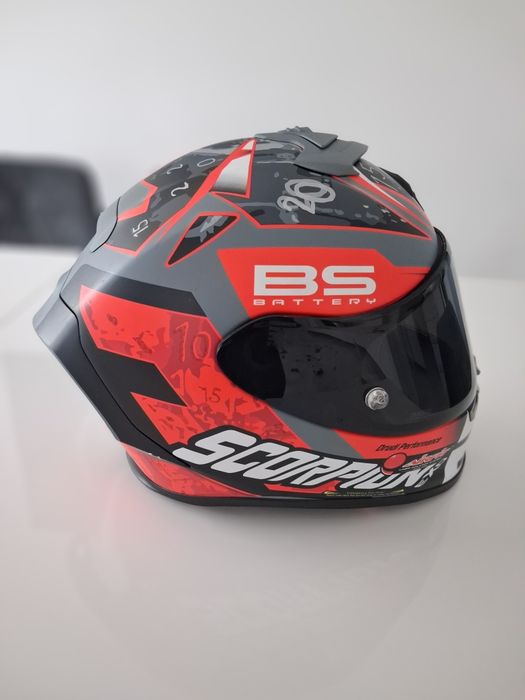 Vând cască moto SCORPION EXO -R1