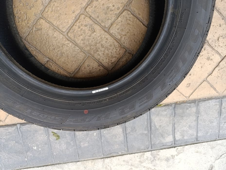 всесезонни гуми Bridgestone 215/60/17 Dueler H/P sport