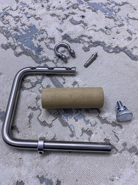 Ручка для армрестлинга