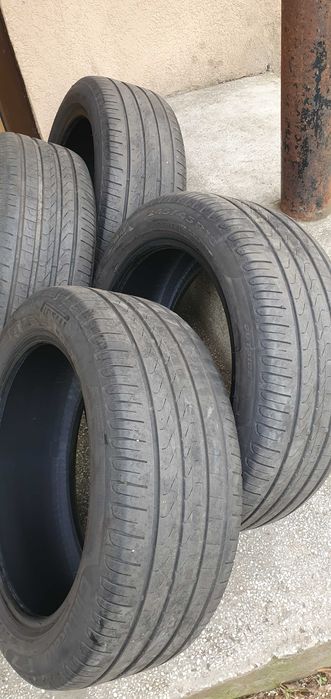 2 Cauciucuri de vara 245/45/18 Pirelli dot 2024