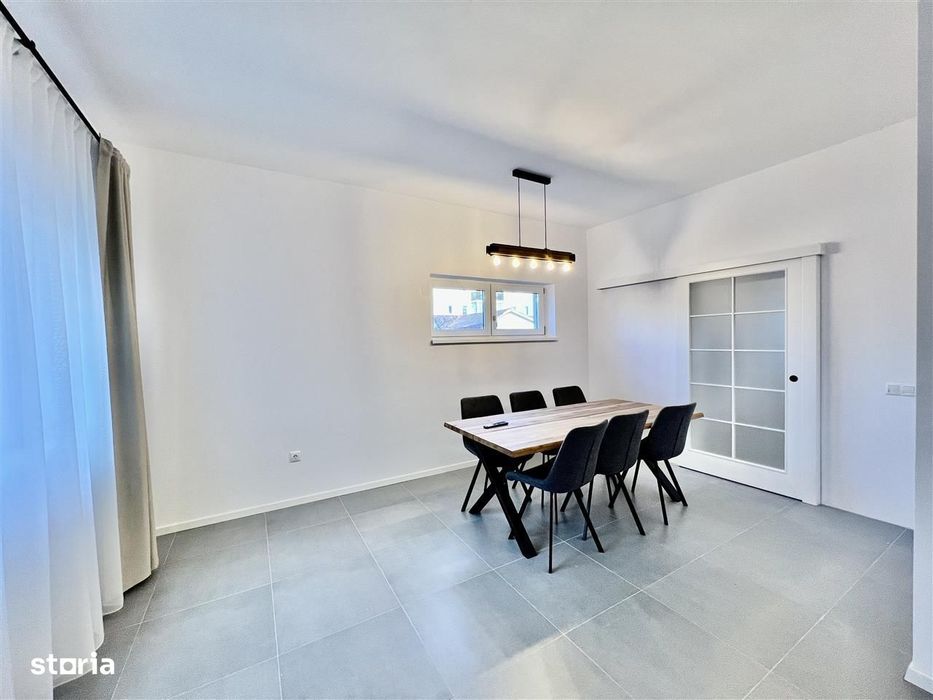 Casă de închiriat în Șelimbăr – 4 camere, curte proprie