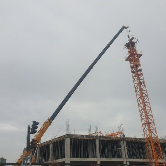 Avto kran Xizmati 20 ton 75 tonnagacha