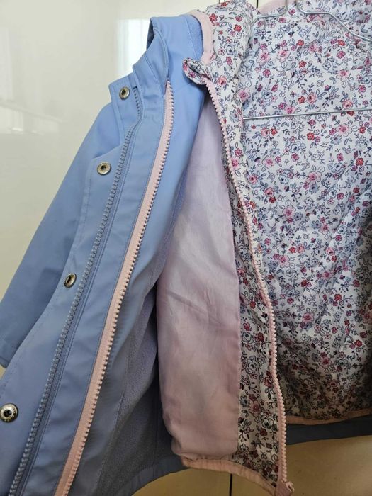 George Детско яке 3 в 1, размер 3-4 years (98-104 см)