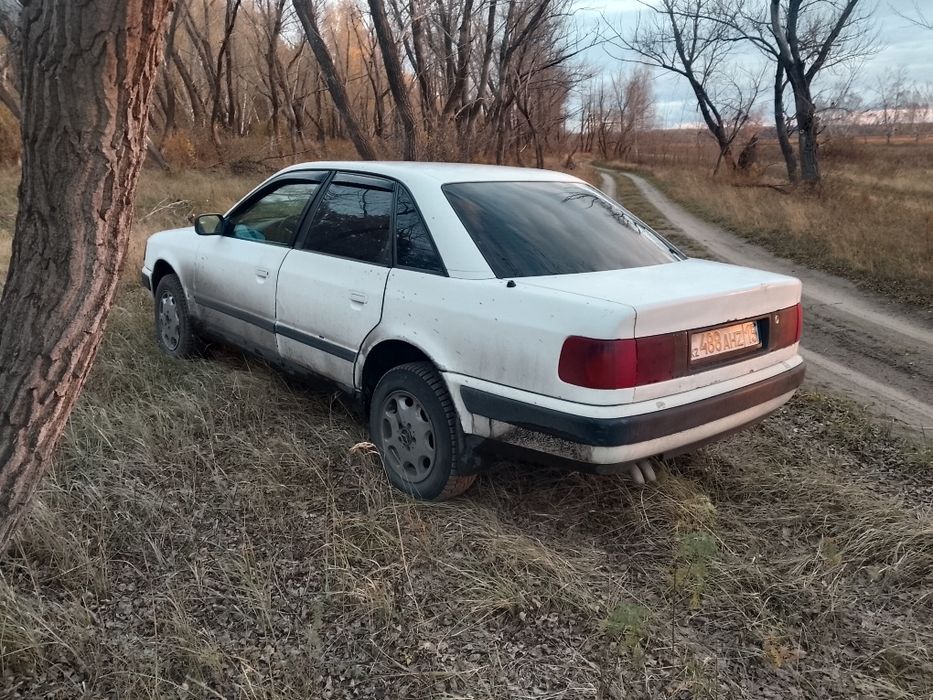 Продам Ауди 100 с4 турбо дизель