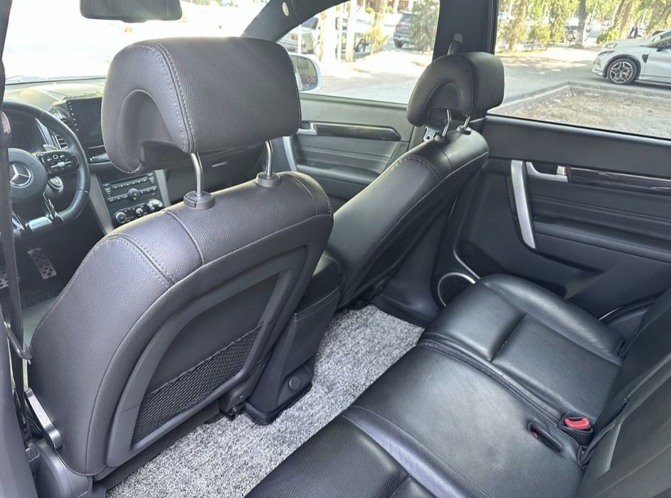 Каптива 3  родной идеал мотор коробка краска 100% жавоб