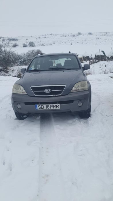 Vând kia sorento