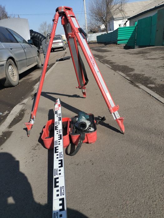 Нивелир оптический