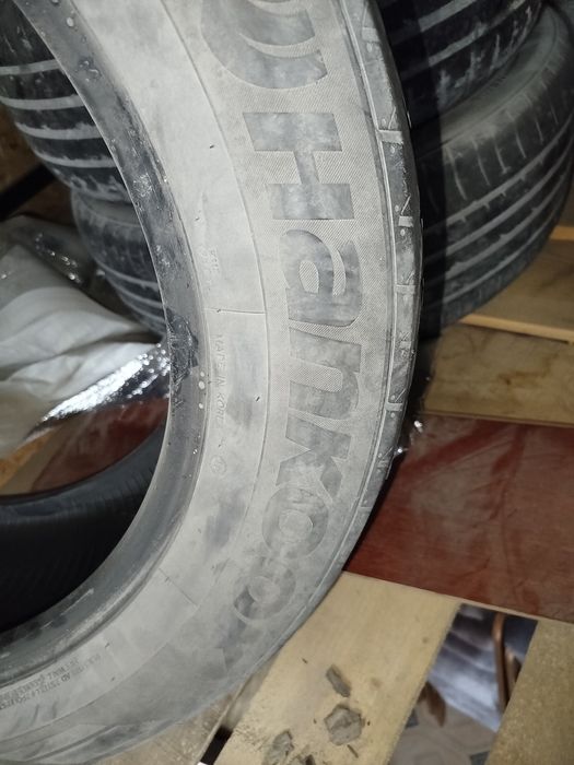 Продам шины 235/60/18