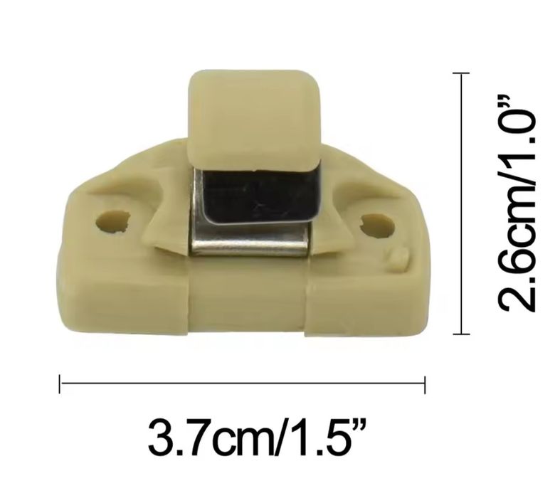 Щипка /държач за сенник за Audi Volkswagen Skoda Seat Ауди Фолксваген