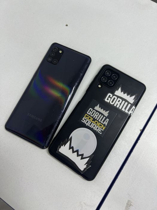 Samsung A22 и A31 продам