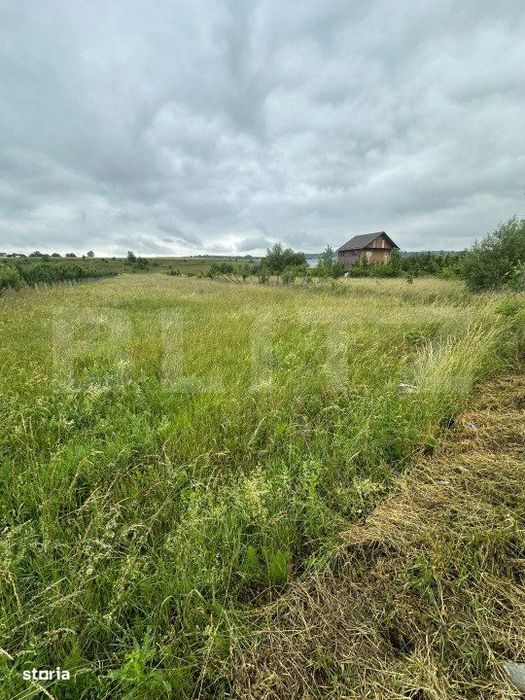 Teren intravilan pentru investit 5200 mp