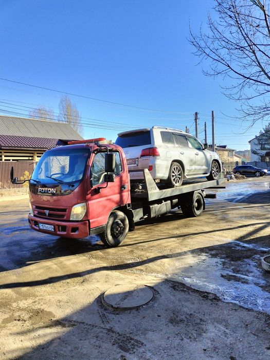 Эвакуатор Актобе