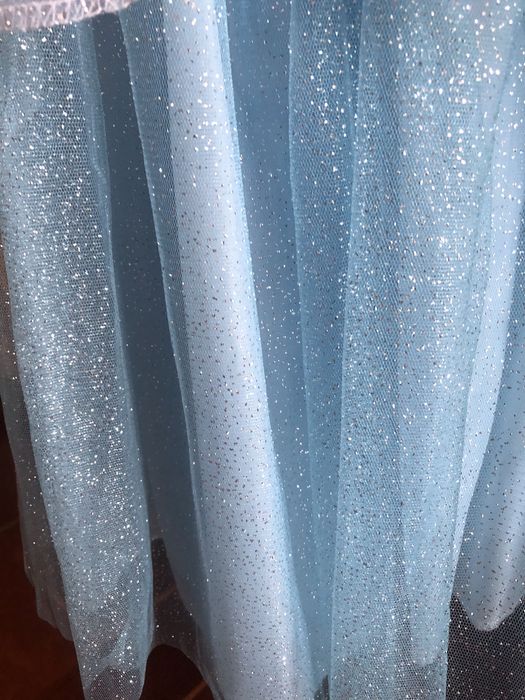 Новое маскарадное платье Золушки для девочки