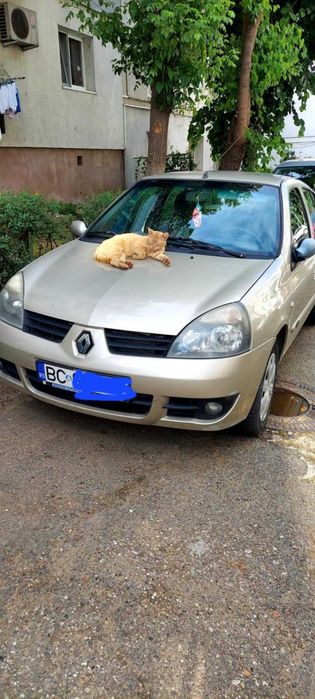 Renault Symbol 2008