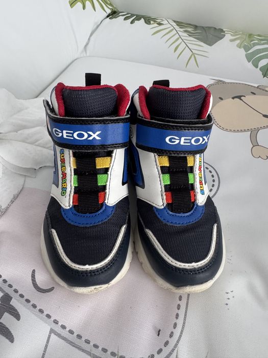 Ghete Geox luminite 25
