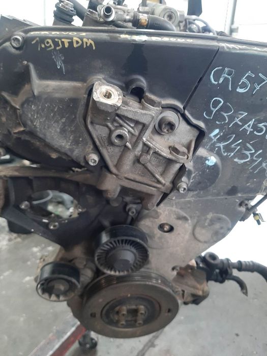motor 1.9 jtdm 937a5000 alfa romeo 147 156 gt fiat bravo 2 198 stilo 192