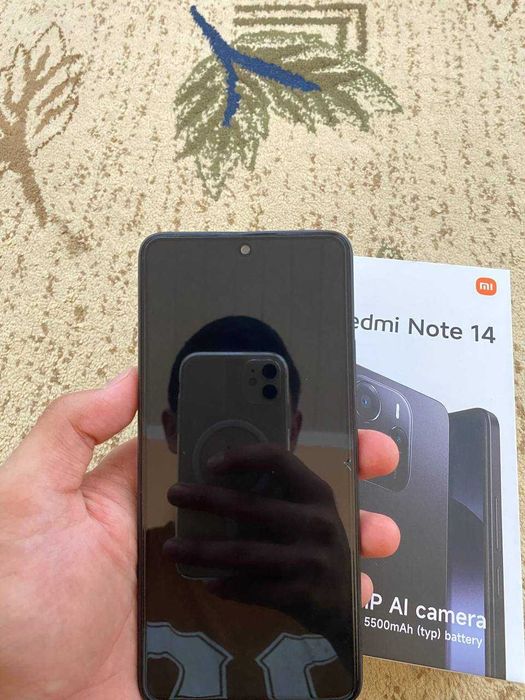 Redmi note 14 4G