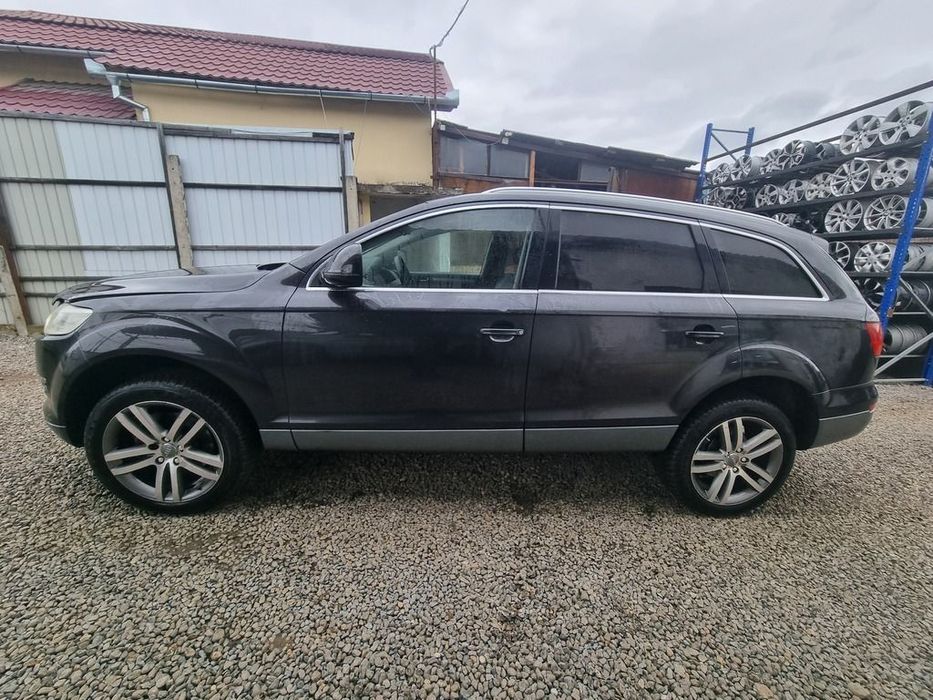 Difuzor boxa fata AUDI Q7 2005 - 2009 (1462) Dreapta