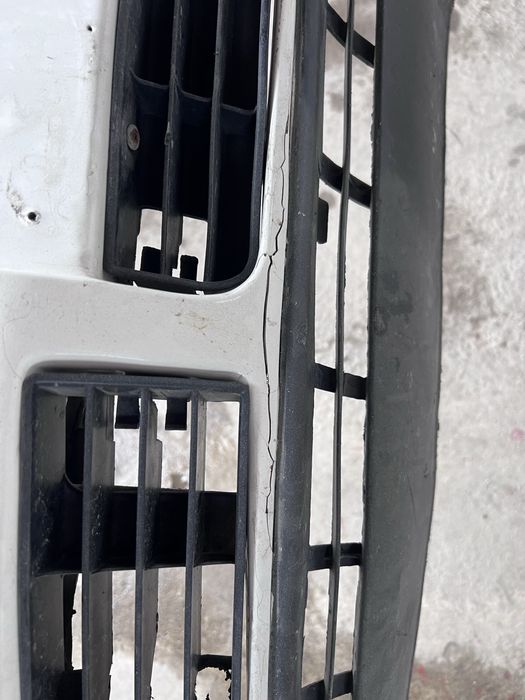 Передний бампер А6