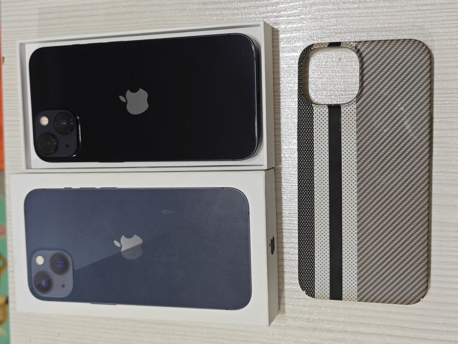 iPhone 13 128Gb 95% АКБ без ремонта