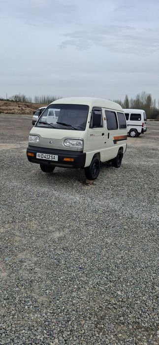 Damas 2012 Yil Metan Gaz