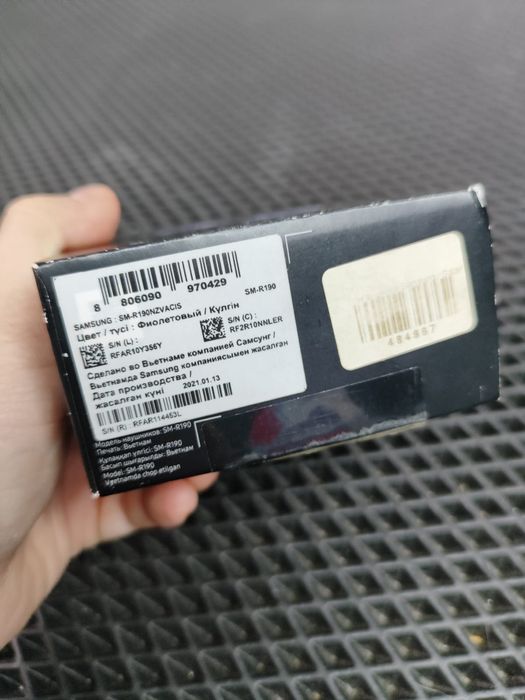 SAMSUNG GALAXY BUDS PRO  в отличном состоянии.